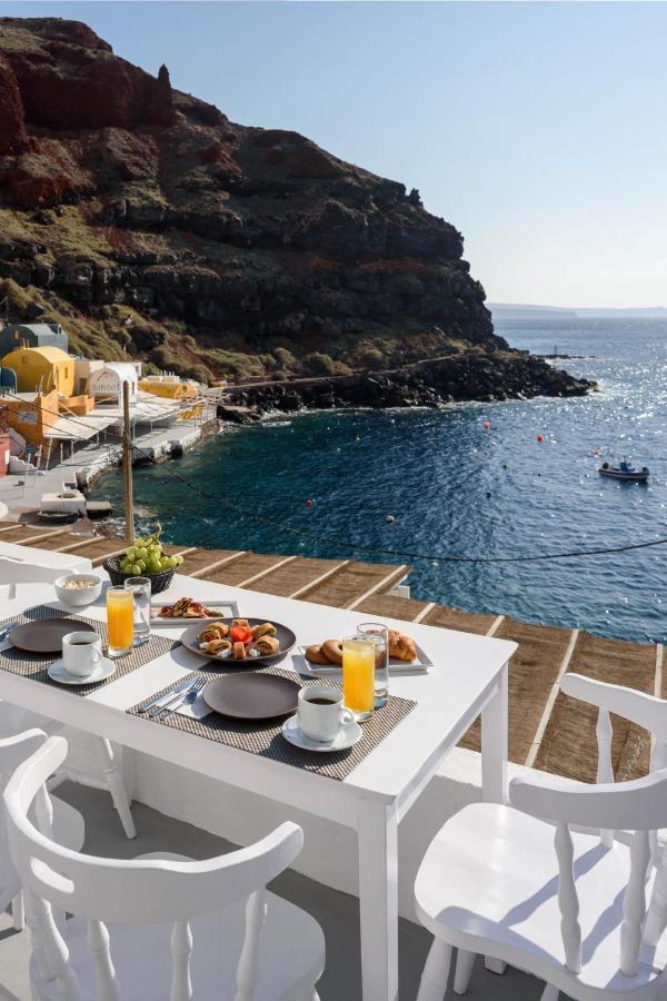 Amoudi Villas Oia  Exterior photo