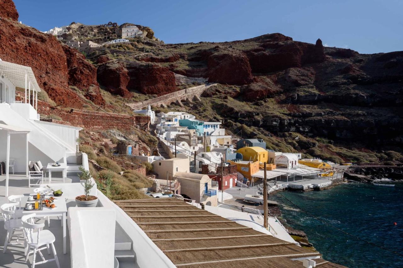 Amoudi Villas Oia  Exterior photo