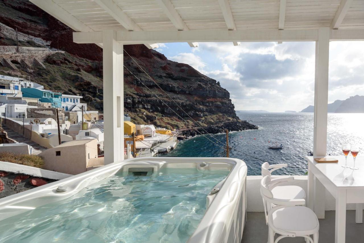Amoudi Villas Oia  Exterior photo