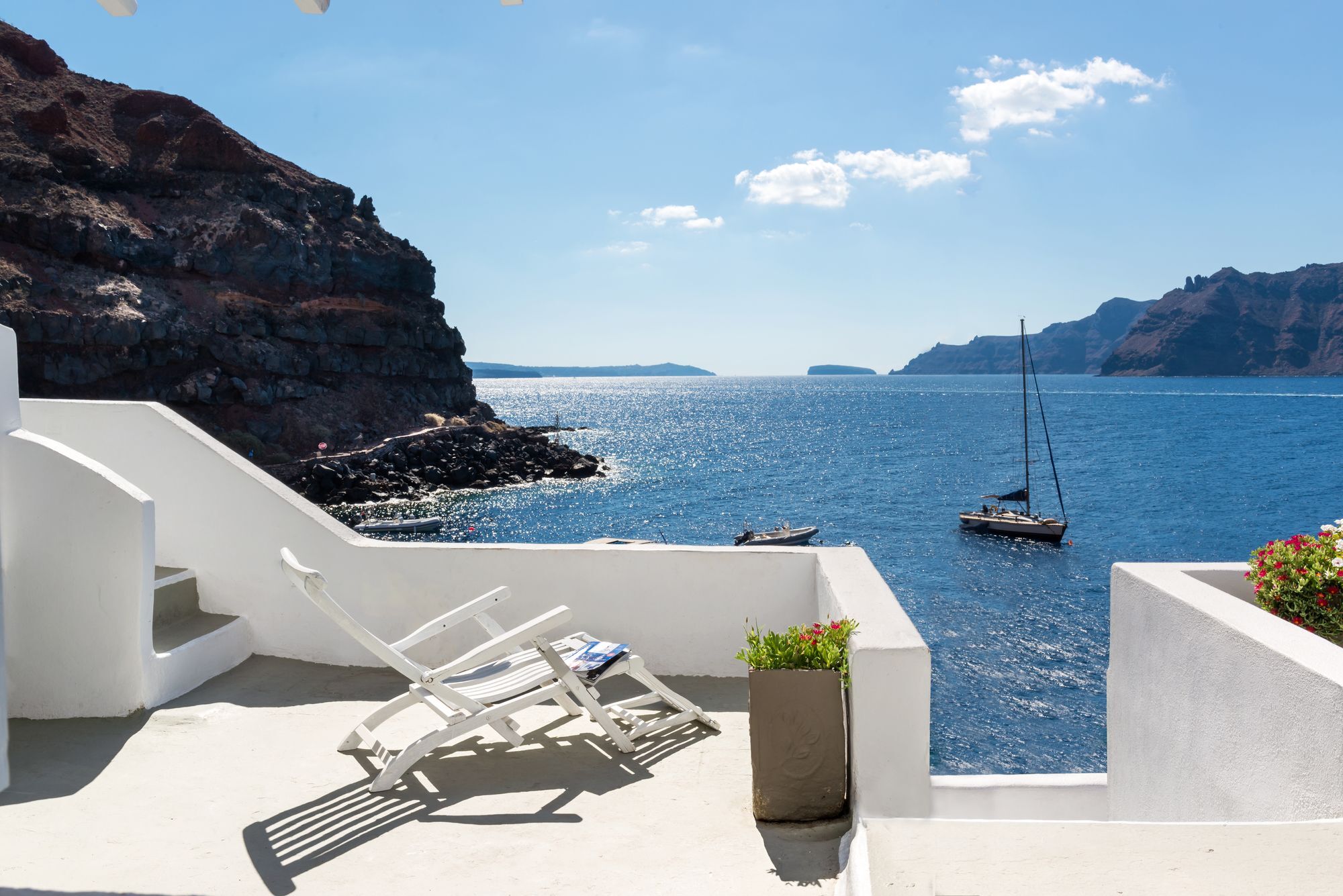 Amoudi Villas Oia  Exterior photo